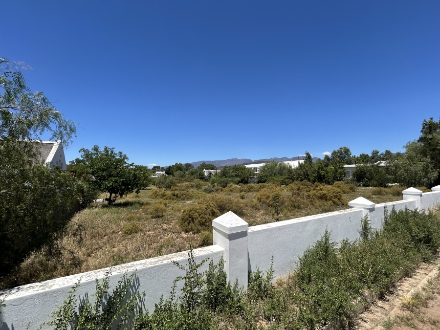 0 Bedroom Property for Sale in Mcgregor Western Cape